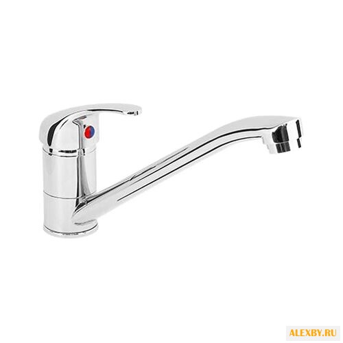 Однорычажный смеситель для