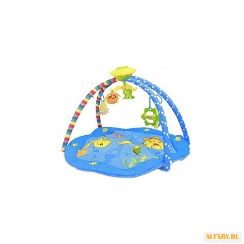 Развивающий коврик Ути-Пути