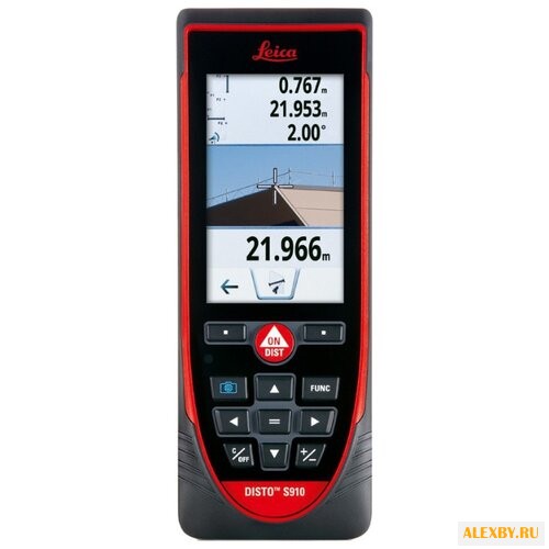Лазерный дальномер Leica DISTO