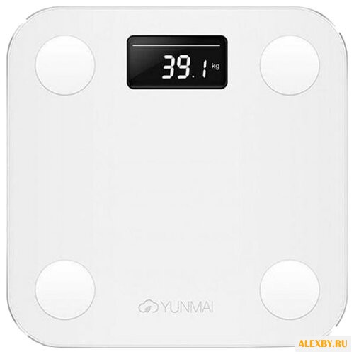 Весы Yunmai M1501-WH