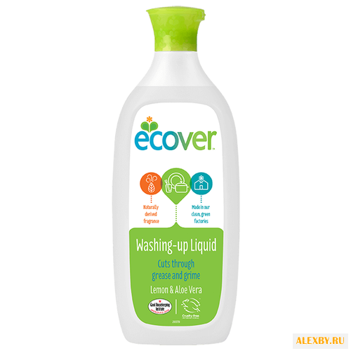 Ecover Жидкость для мытья