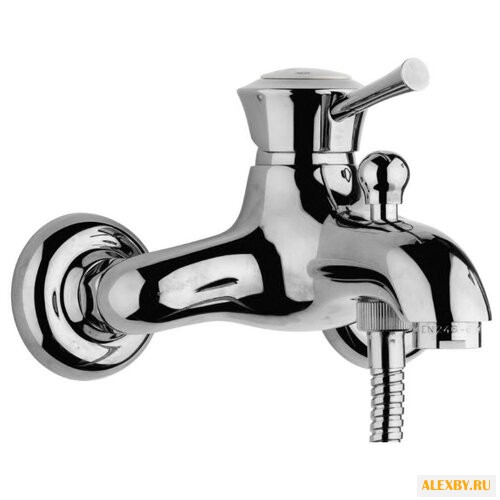 Однорычажный смеситель для