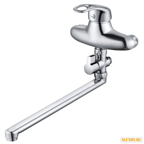 Однорычажный смеситель