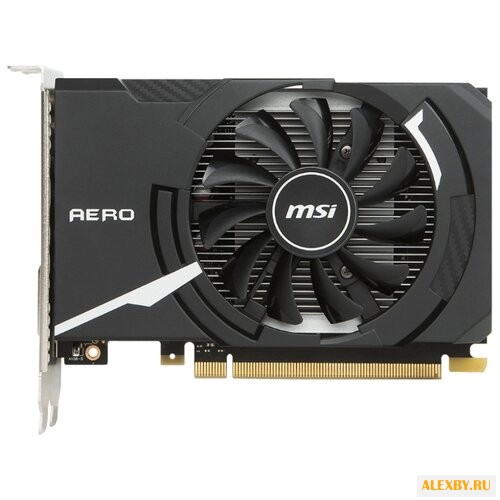 Видеокарта MSI GeForce GT 1030