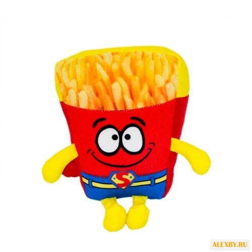 Мягкая игрушка Button Blue