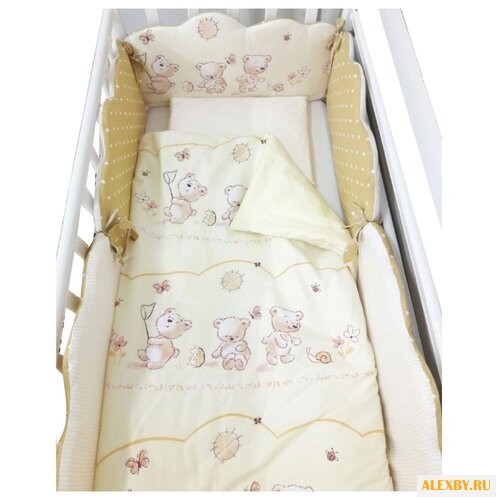 ByTWINZ комплект в кроватку