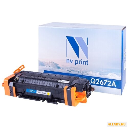 Картридж NV Print Q2672A для HP
