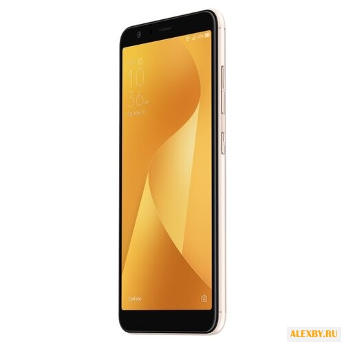 Смартфон ASUS ZenFone Max Plus