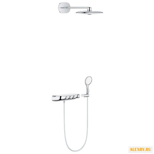 Верхний душ Grohe Rainshower