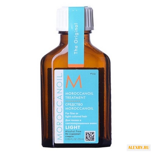 Moroccanoil Средство легкое