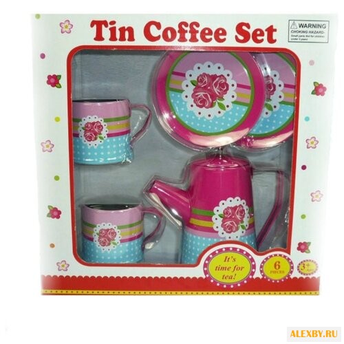 Набор посуды 1 TOY Я сама Т58762