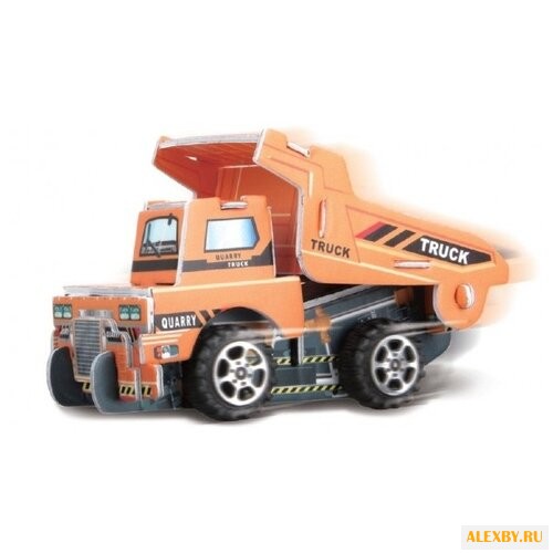 Пазл Pilotage 3D Грузовик PB