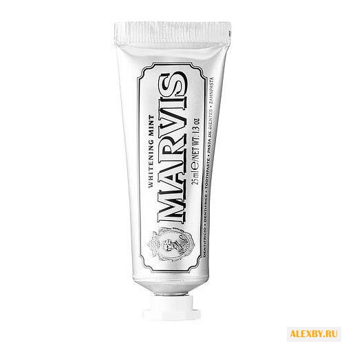 Зубная паста Marvis Whitening