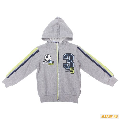 Толстовка playToday