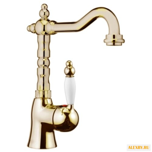 Однорычажный смеситель для