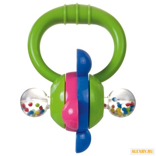 Погремушка Canpol Babies Колесо