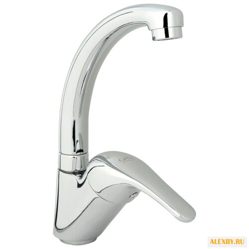 Однорычажный смеситель для