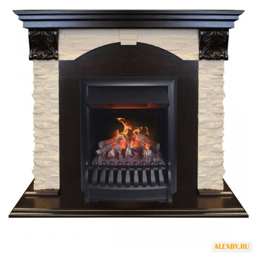 Камин RealFlame Dublin Lux DN +