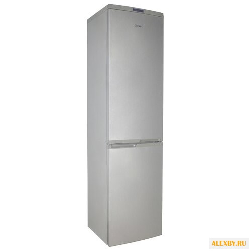 Холодильник DON R 299 металлик