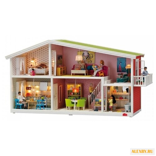 Lundby кукольный домик Smaland