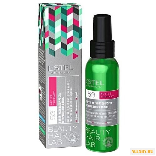 ESTEL BEAUTY HAIR LAB