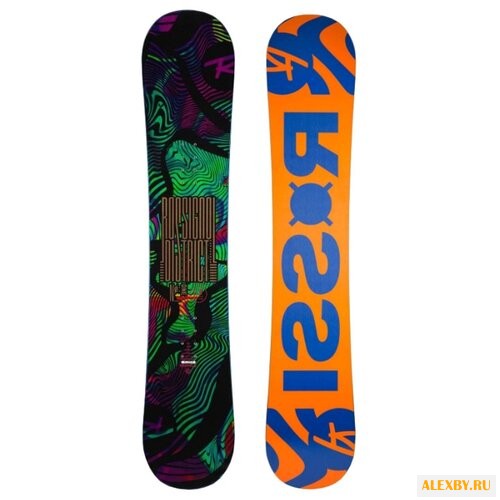 Сноуборд Rossignol District 17-18
