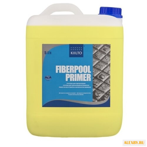 Грунтовка KIILTO Fiberpool