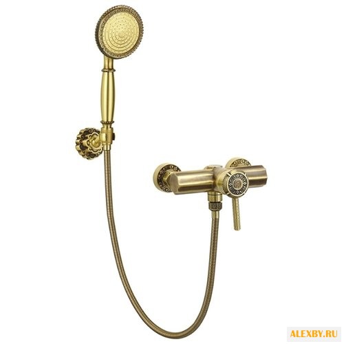 Однорычажный смеситель для душа