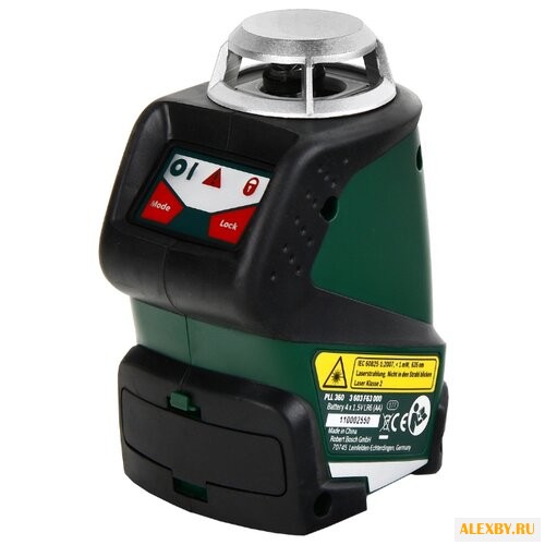 Лазерный уровень BOSCH PLL 360