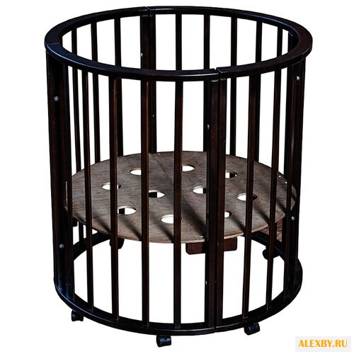 Кроватка Мой малыш Николь