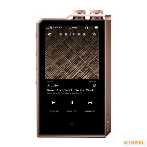 Плеер Cowon PLENUE 2 Mark II