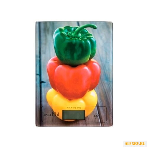Кухонные весы Smile KSE 3269