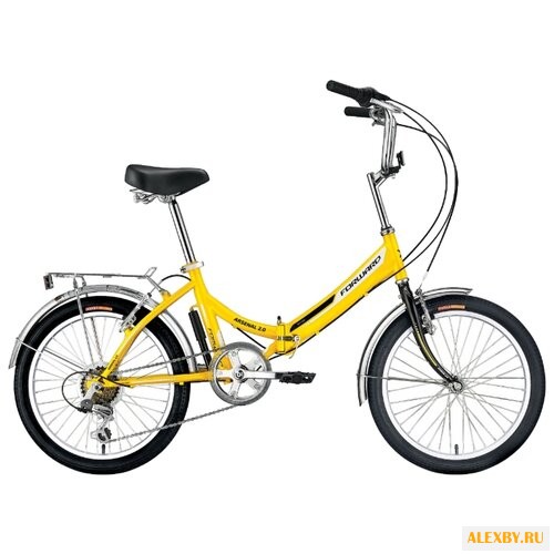 Городской велосипед FORWARD