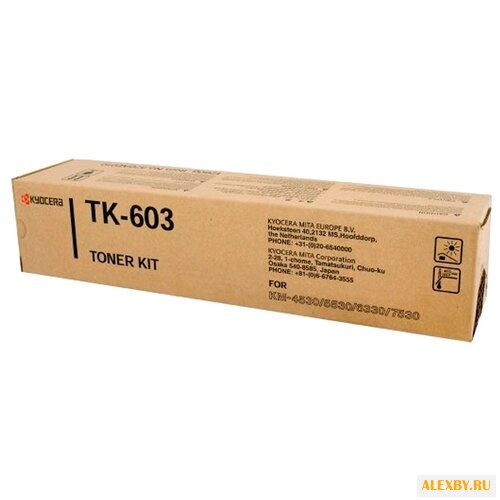Картридж KYOCERA TK-603