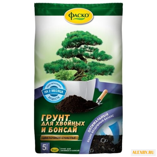 Грунт Фаско Цветочное счастье