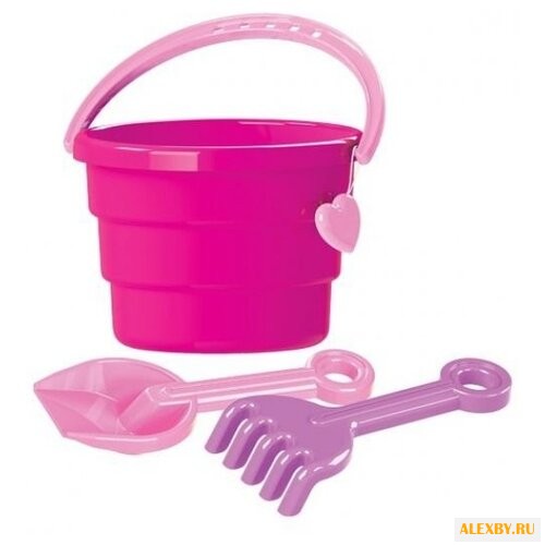 Набор Пластмастер Принцесса №1