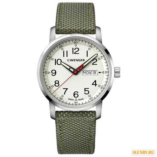 Наручные часы WENGER 01.1541.110