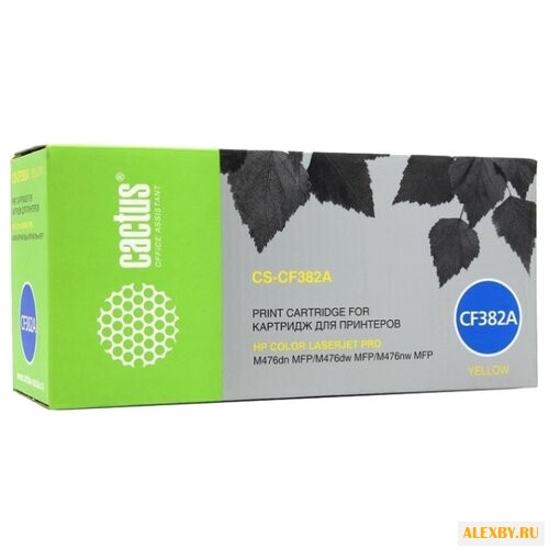 Картридж cactus CS-CF382A