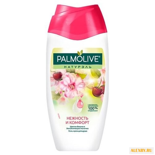 Гель-крем для душа Palmolive