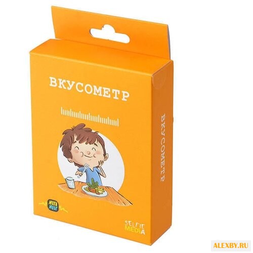 Настольная игра Selfie media