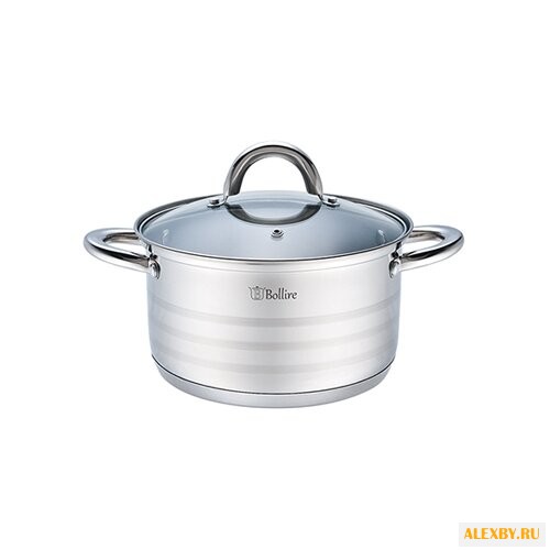 Кастрюля Bollire Bergamo