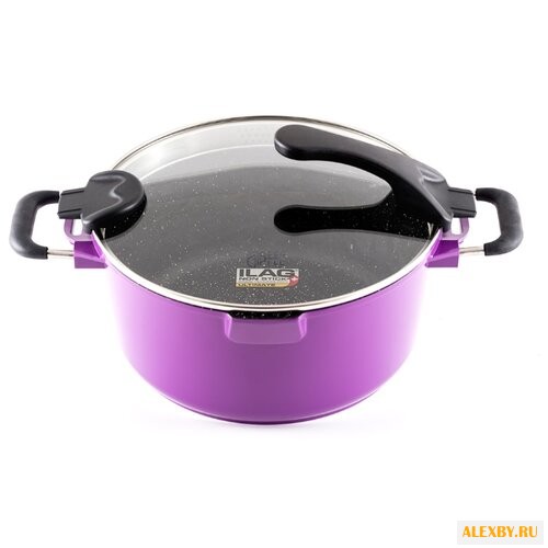 Кастрюля GiPFEL Chic 7 л