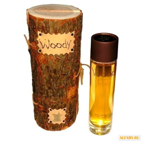 Arabian Oud Woody
