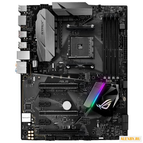 Материнская плата ASUS ROG