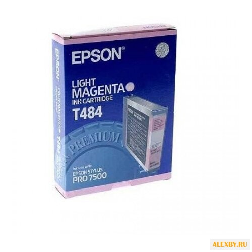Картридж Epson C13T484011