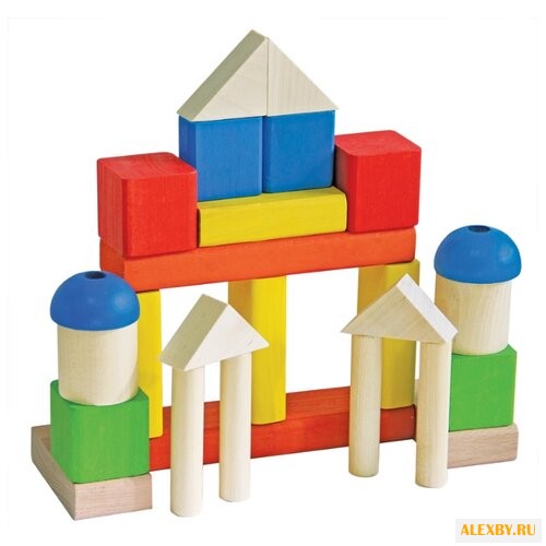 Кубики Краснокамская игрушка