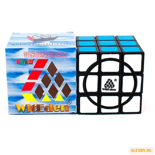 Головоломка WitEden Crazy 3x3x3