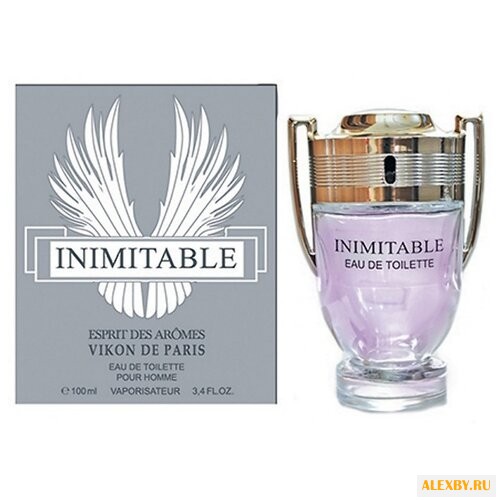 Новая Заря Inimitable