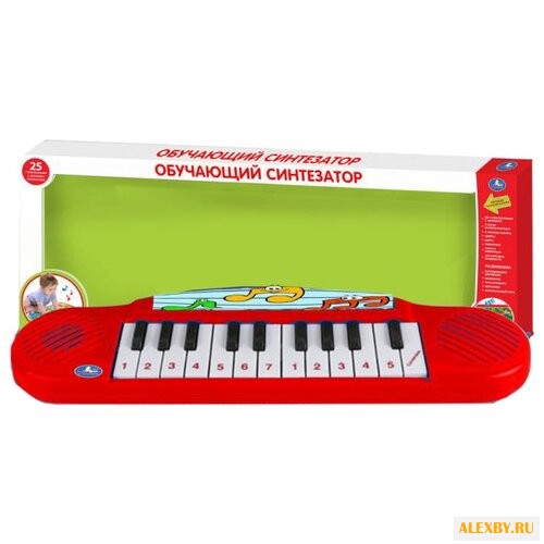 Умка пианино с песенками