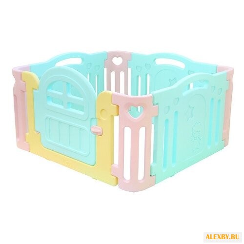 Манеж-ширма Ifam Marshmallow